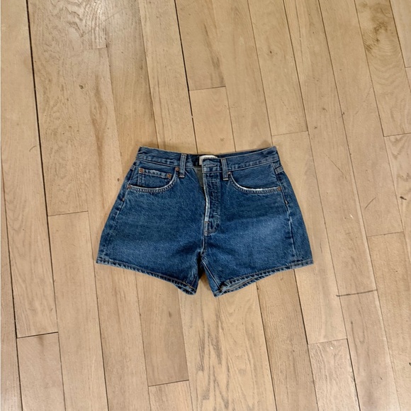 Agolde Denim Shorts